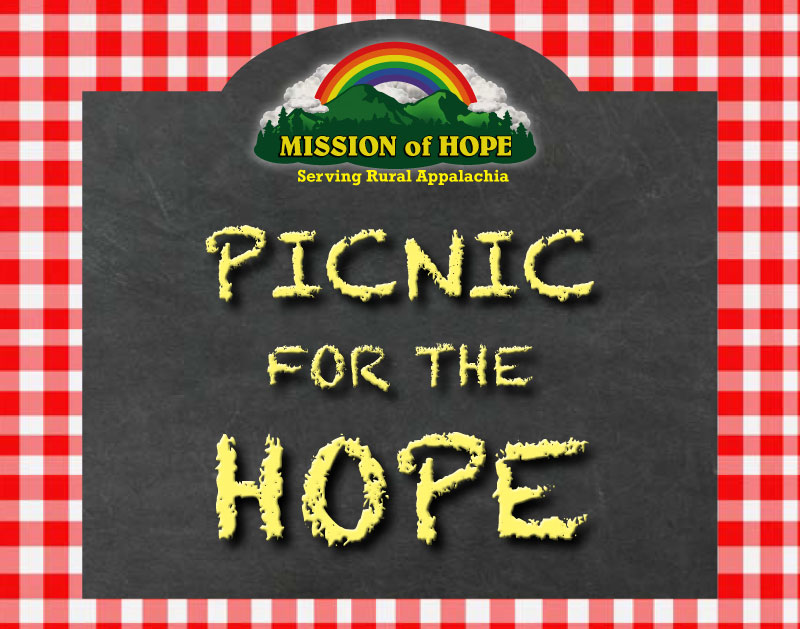 Picnic for The HOPE