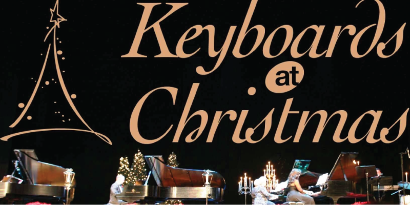 2016 Keyboards at Christmas
