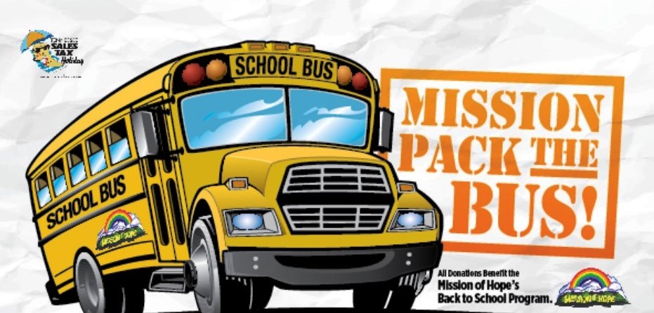 Mission Pack the Bus