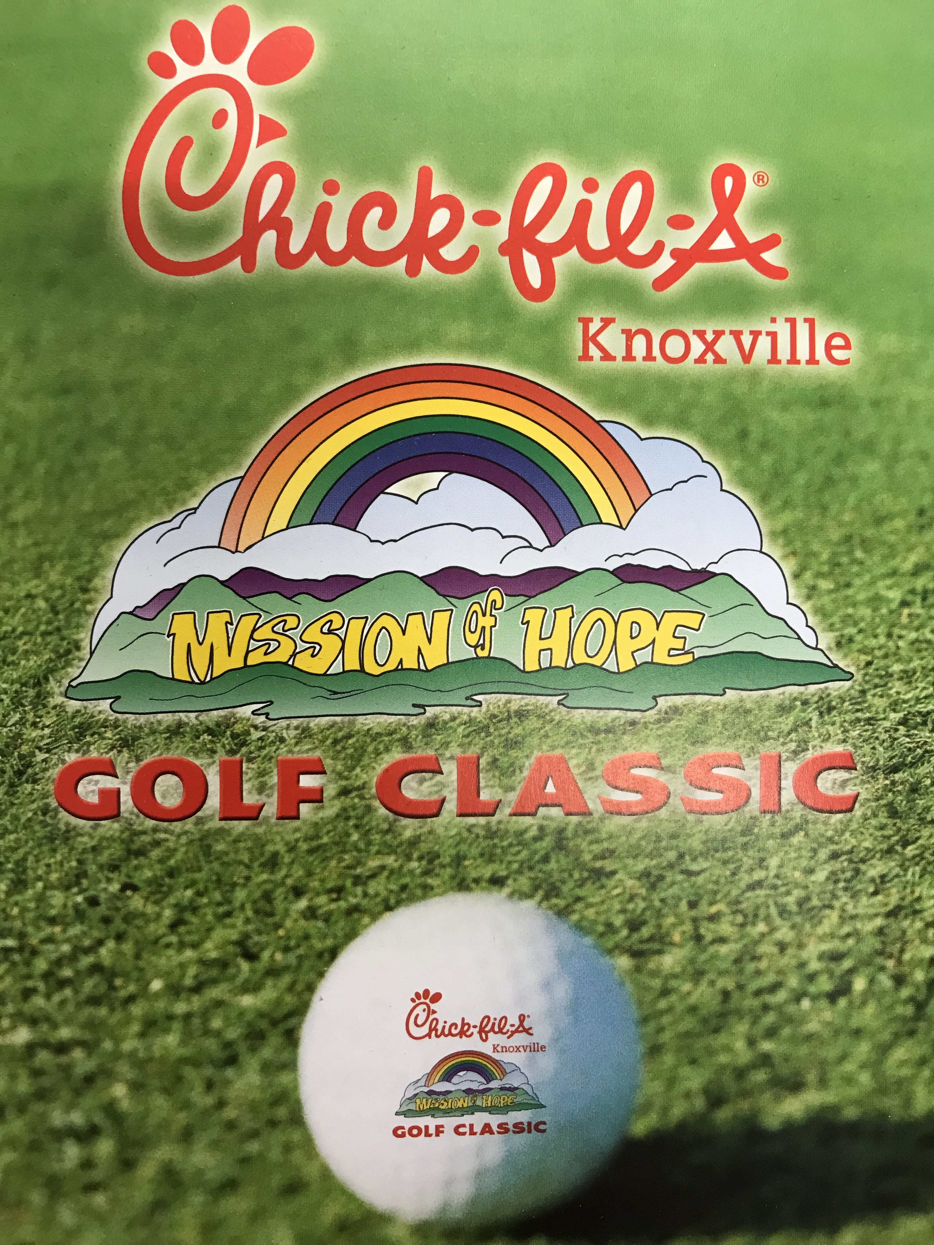 2018 15th Annual Chick-fil-A and Mission of Hope Golf Classic