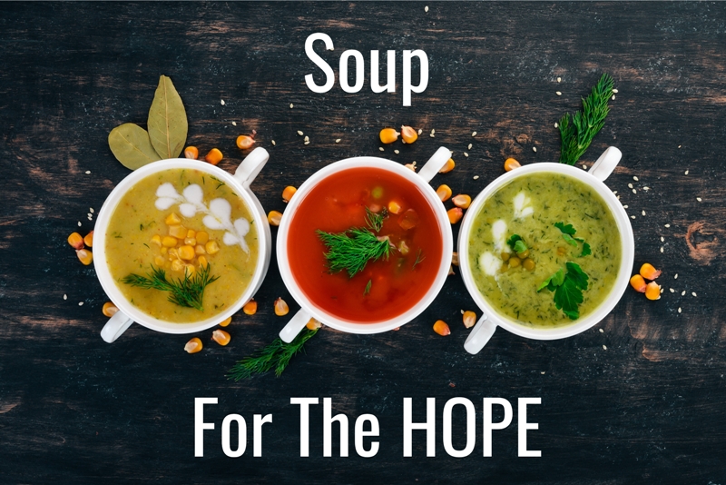 Soup For The HOPE